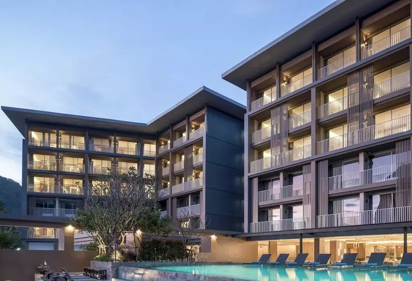 ホテル Centara Life Phu Pano Krabi