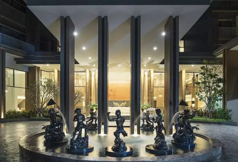 ホテル Centara Life Phu Pano Krabi