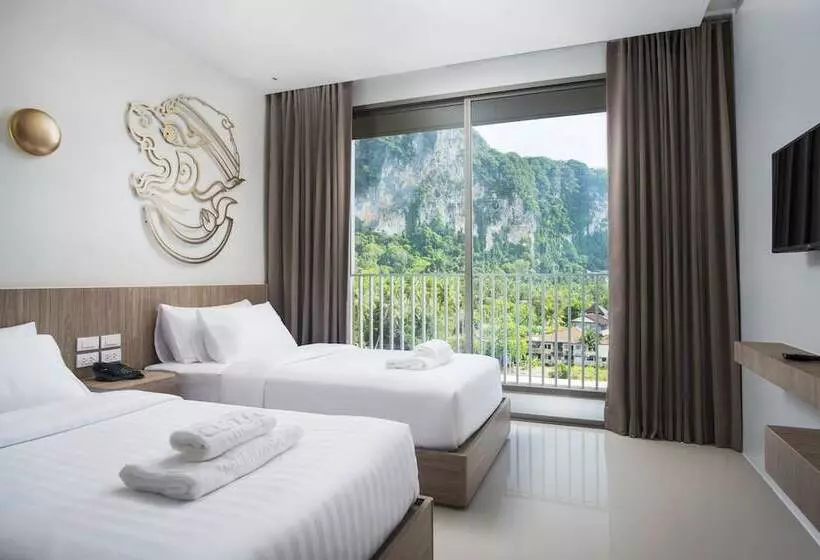 ホテル Centara Life Phu Pano Krabi