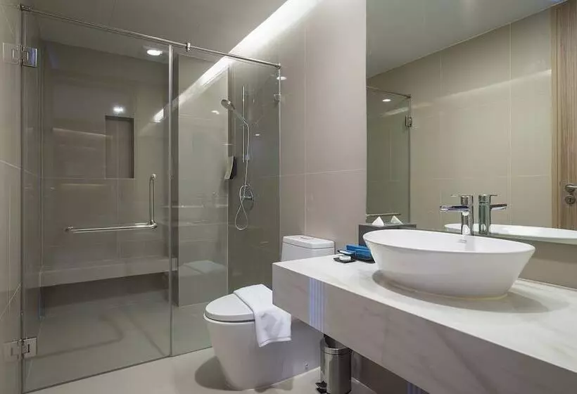 ホテル Centara Life Phu Pano Krabi