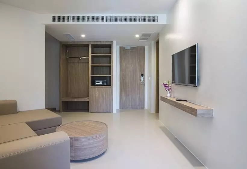 ホテル Centara Life Phu Pano Krabi