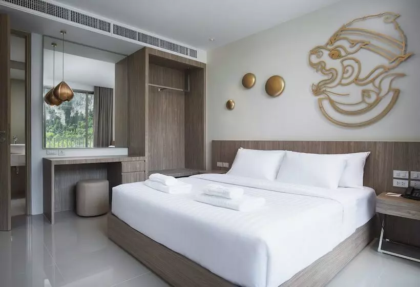 ホテル Centara Life Phu Pano Krabi
