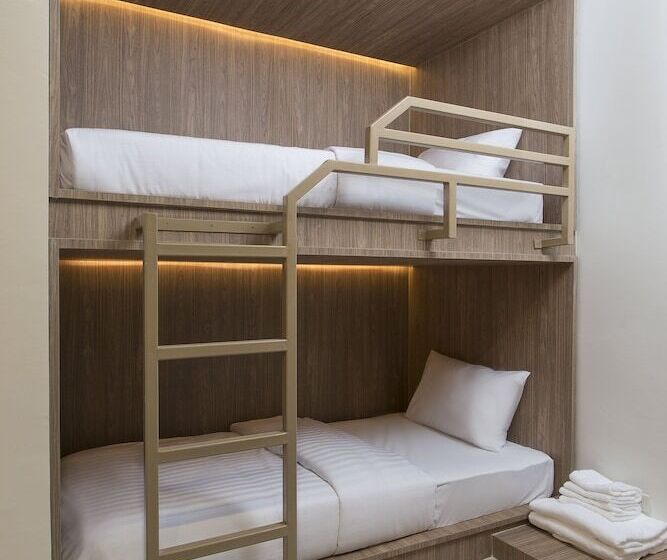 호텔 Centara Life Phu Pano Krabi Sha Plus