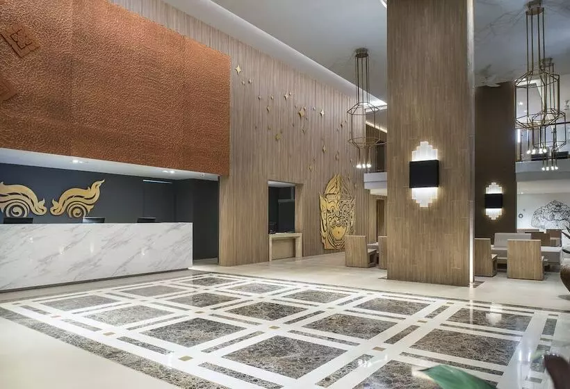 ホテル Centara Life Phu Pano Krabi