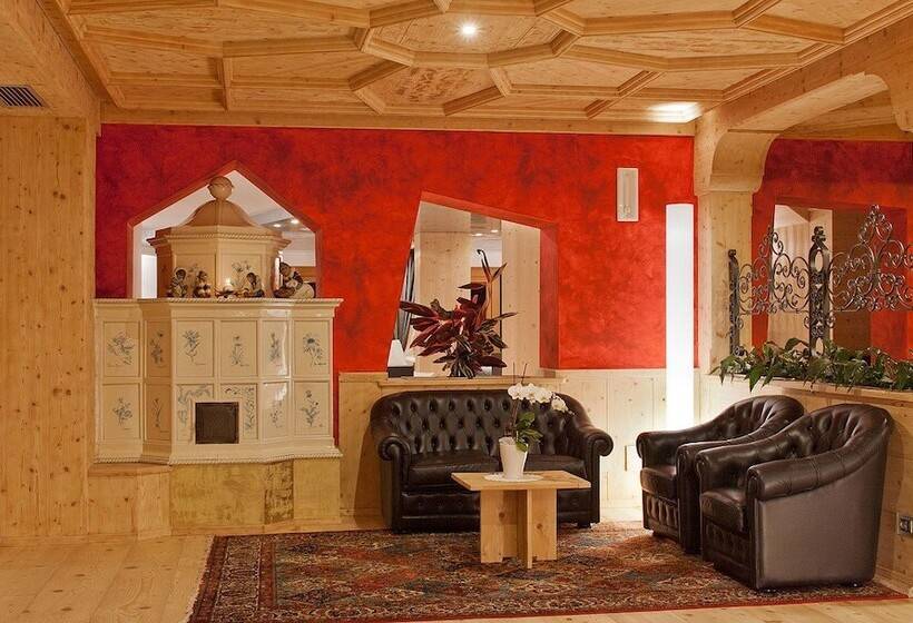 فندق Chalet Laura Lodge