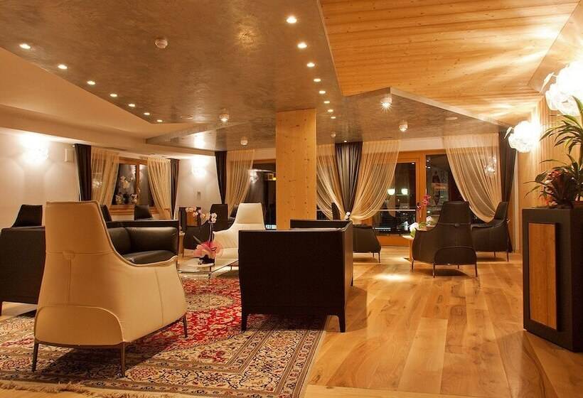 فندق Chalet Laura Lodge