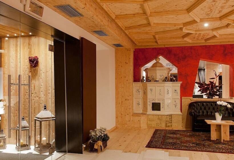 فندق Chalet Laura Lodge