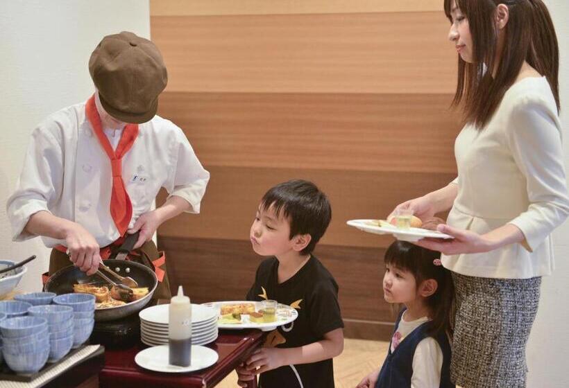 فندق Forza Nagasaki