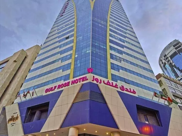 هتل Gulf Rose