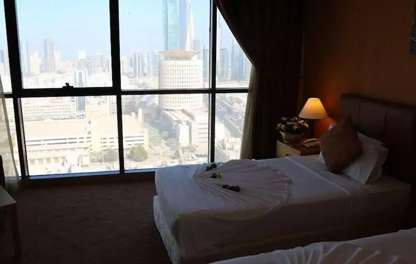 هتل Gulf Rose