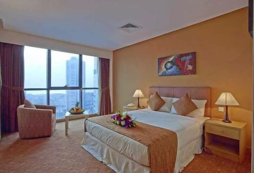 هتل Gulf Rose
