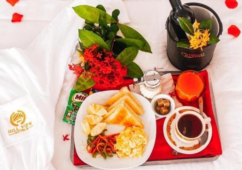 Hill View Hotel West Airport