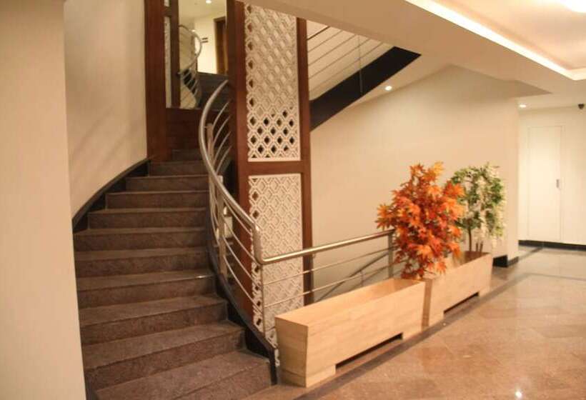 בית מלון כפרי Hyderabad Grand