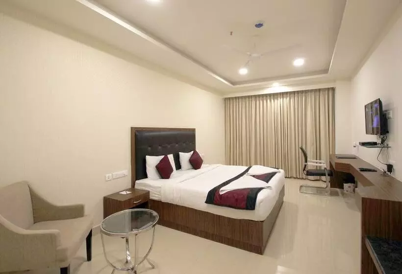 Hotelli Hyderabad Grand