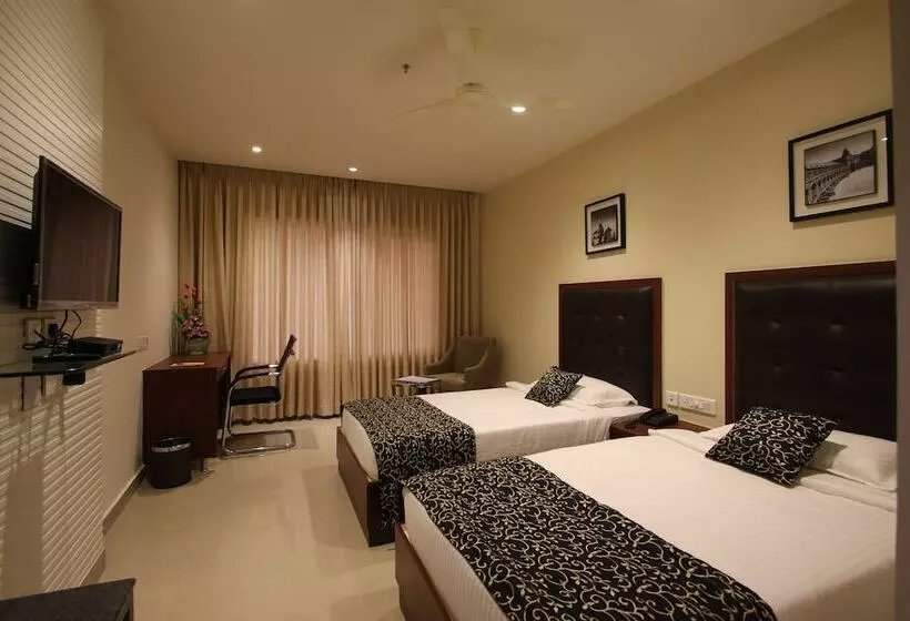 Hotelli Hyderabad Grand