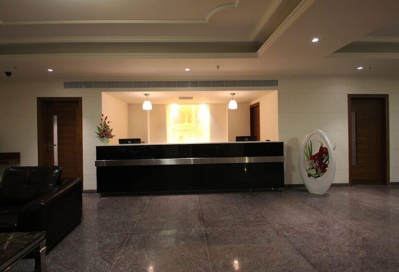 בית מלון כפרי Hyderabad Grand