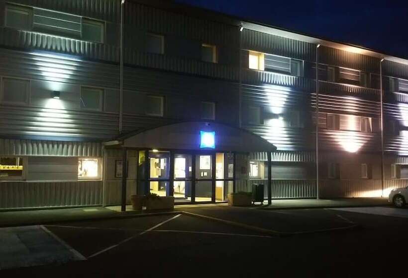 酒店 Ibis Budget Flers Grands Champs