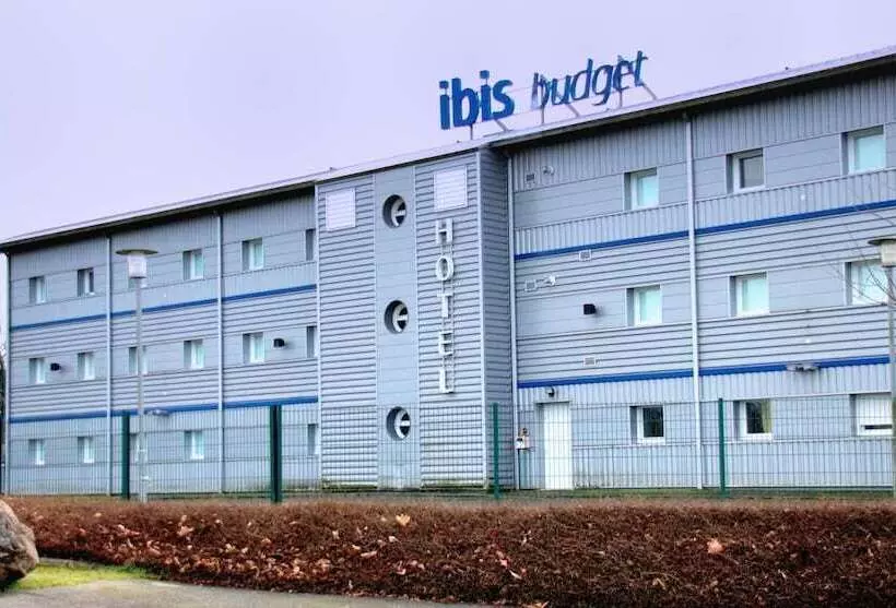 Hotelli Ibis Budget Flers Grands Champs