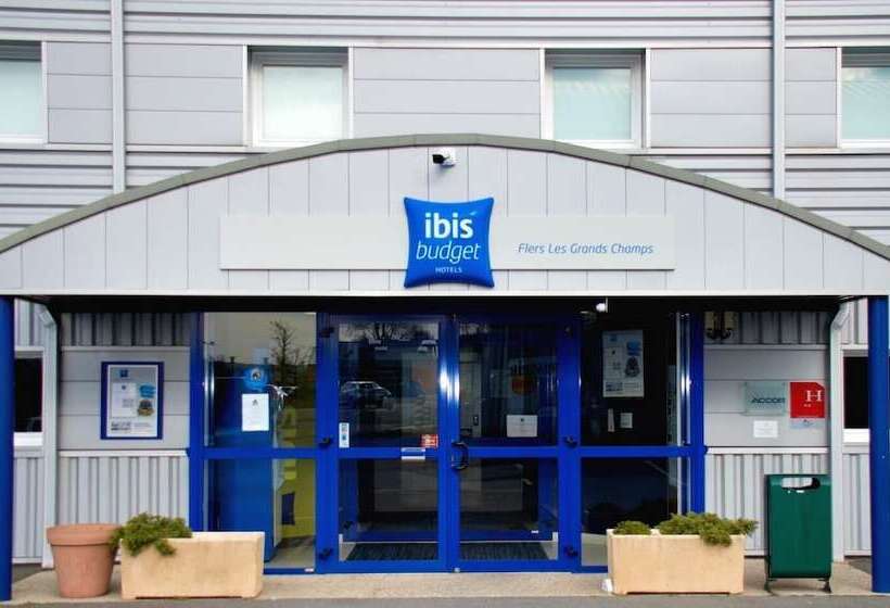酒店 Ibis Budget Flers Grands Champs