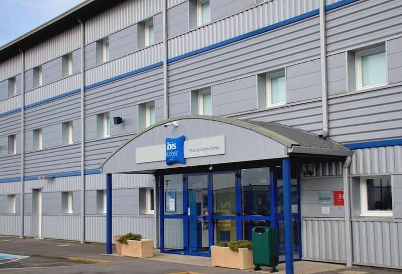 酒店 Ibis Budget Flers Grands Champs