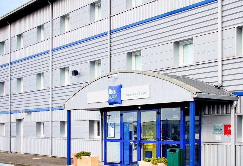 酒店 Ibis Budget Flers Grands Champs