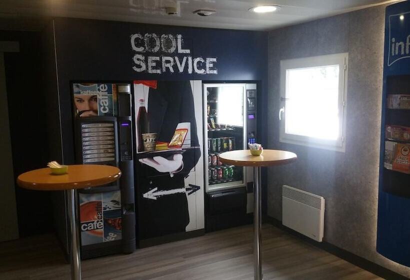 酒店 Ibis Budget Flers Grands Champs