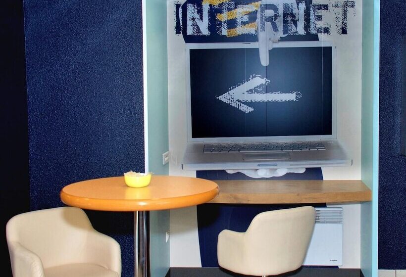 酒店 Ibis Budget Flers Grands Champs