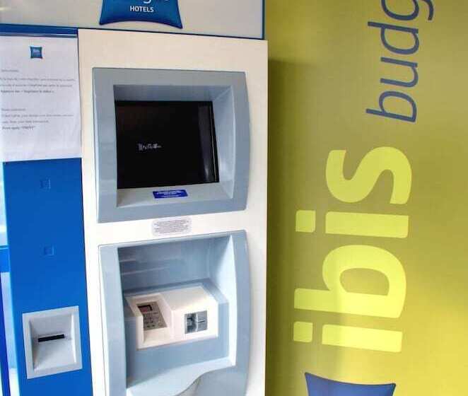 酒店 Ibis Budget Flers Grands Champs