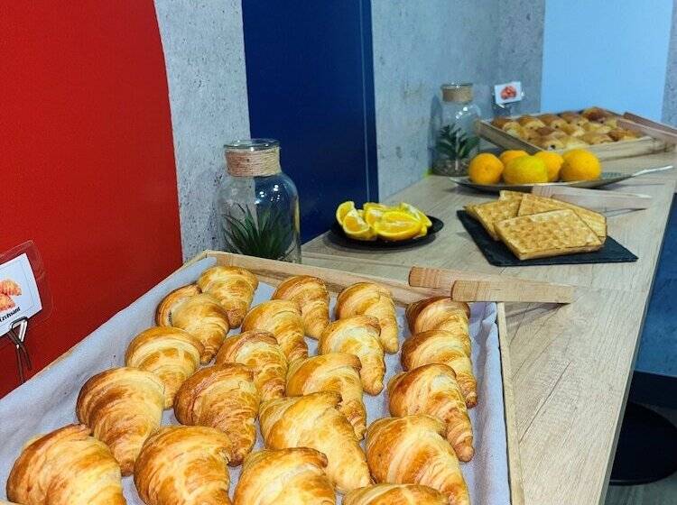 酒店 Ibis Budget Flers Grands Champs