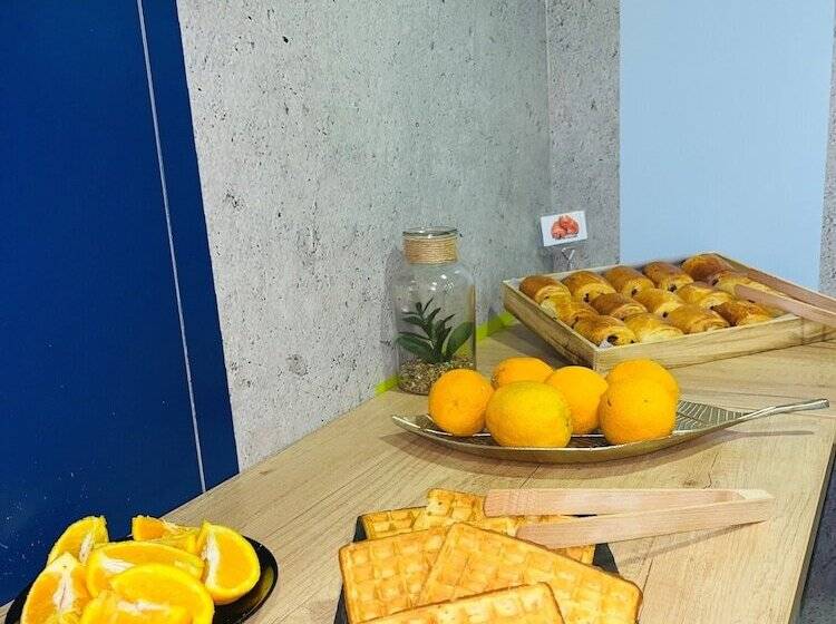 酒店 Ibis Budget Flers Grands Champs