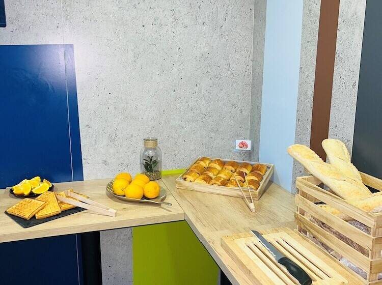 酒店 Ibis Budget Flers Grands Champs