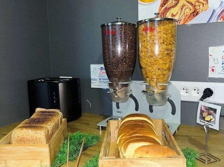 酒店 Ibis Budget Flers Grands Champs