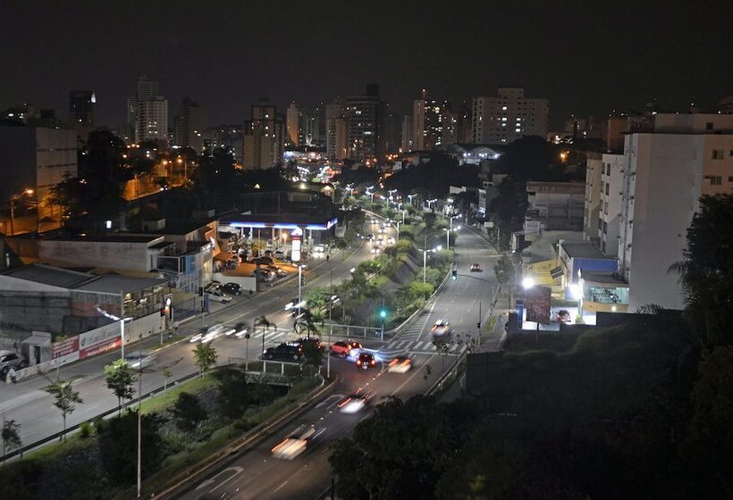 호텔 Ibis Jundiai Shopping