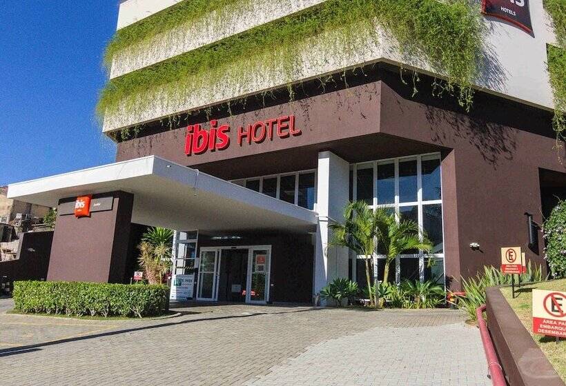 호텔 Ibis Jundiai Shopping