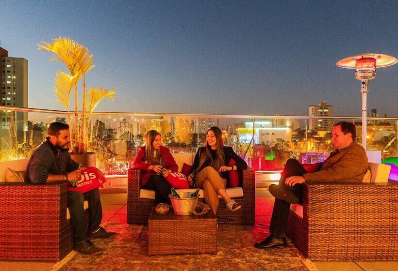 호텔 Ibis Jundiai Shopping