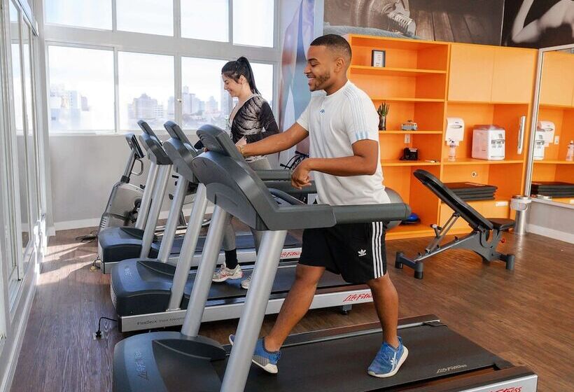 호텔 Ibis Jundiai Shopping