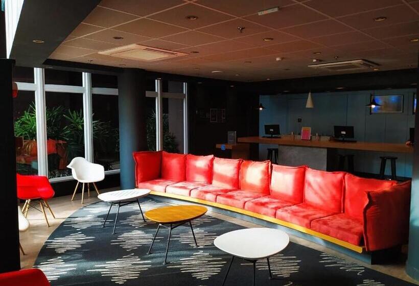 호텔 Ibis Jundiai Shopping