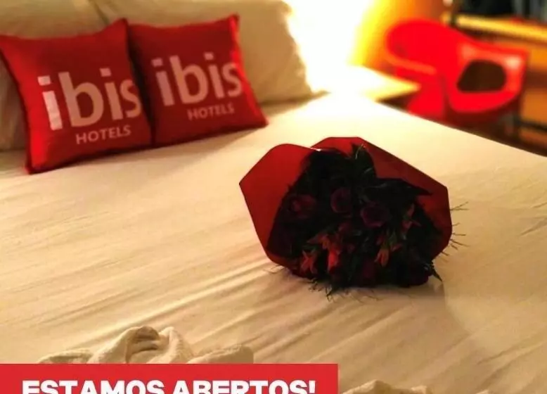 ホテル Ibis Jundiai Shopping
