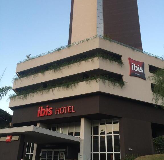 호텔 Ibis Jundiai Shopping