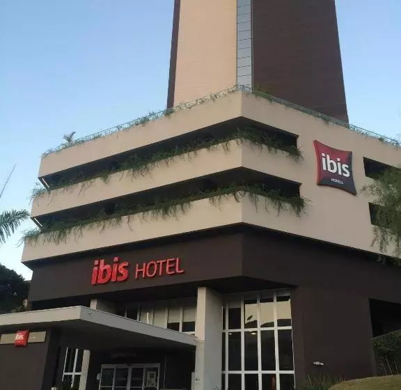 ホテル Ibis Jundiai Shopping