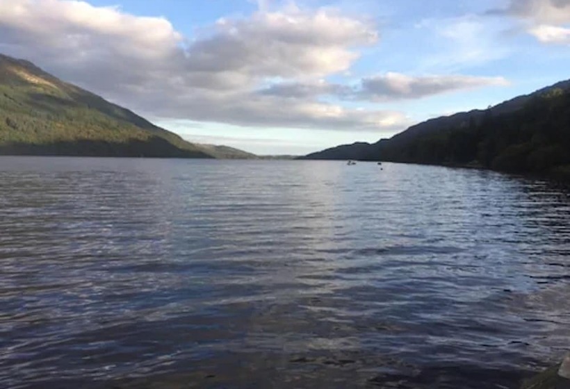 호텔 Loch Long