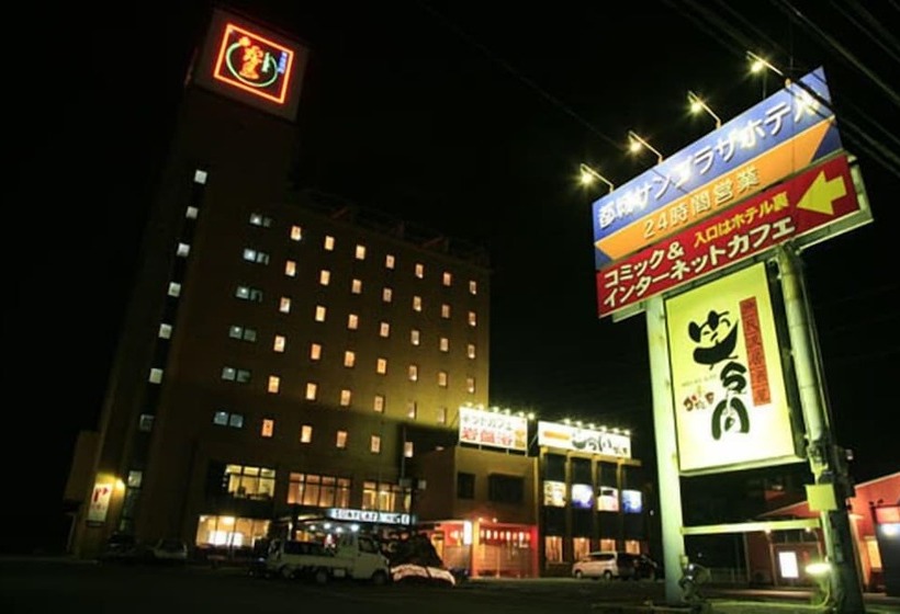 Отель Sun Plaza