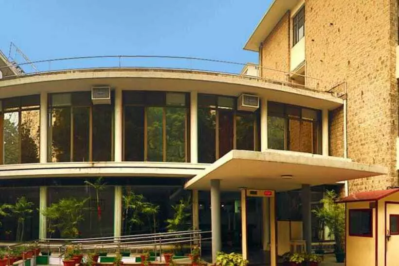 هتل New Delhi Ymca Tourist Hostel