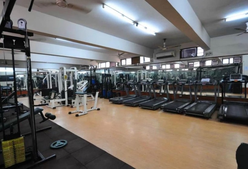 בית מלון כפרי New Delhi Ymca Tourist Hostel