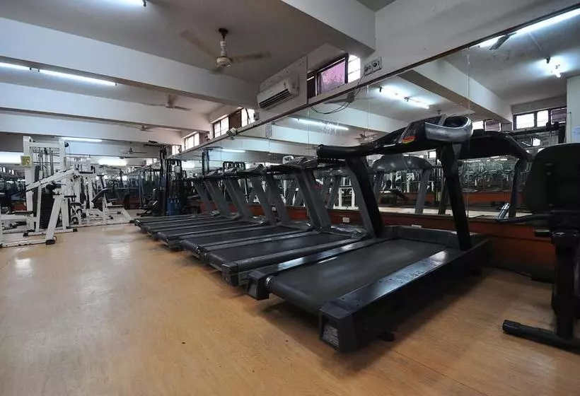 هتل New Delhi Ymca Tourist Hostel