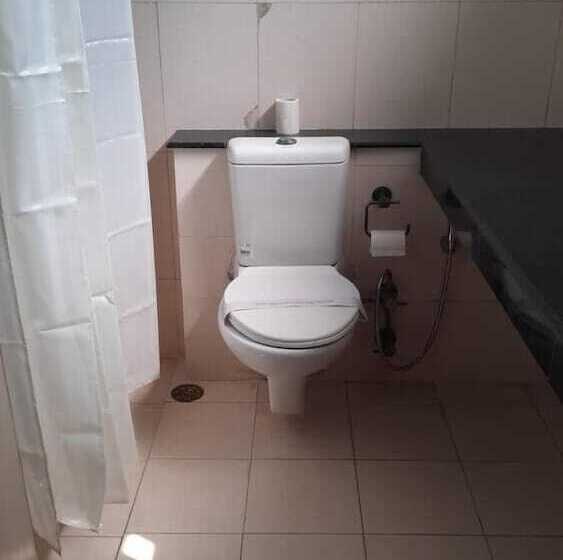 בית מלון כפרי New Delhi Ymca Tourist Hostel