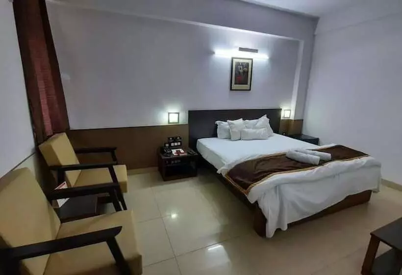 هتل New Delhi Ymca Tourist Hostel