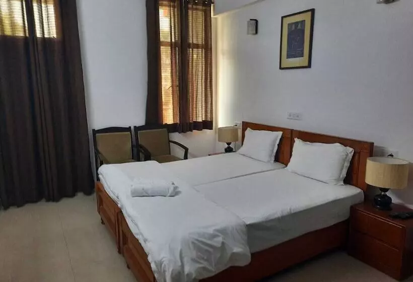 هتل New Delhi Ymca Tourist Hostel