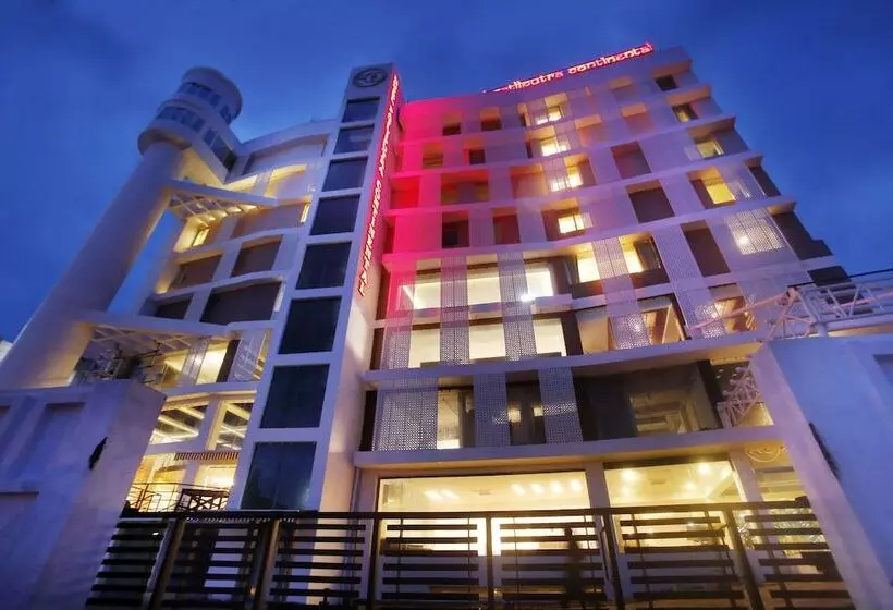 Hôtel Patliputra Continental