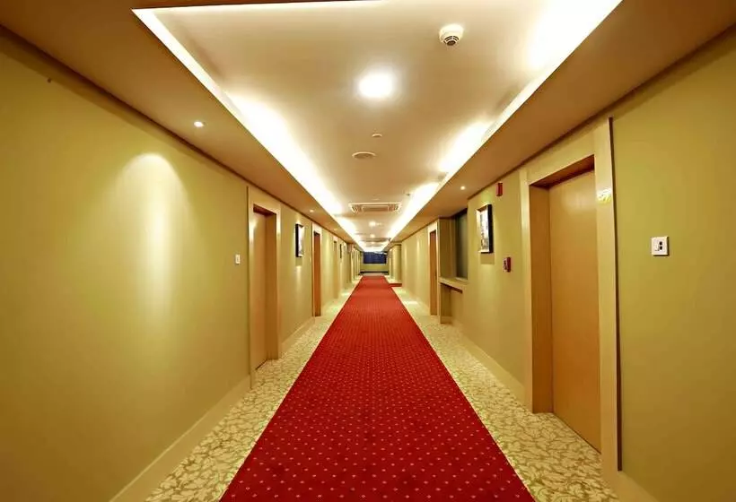 Hôtel Patliputra Continental